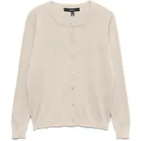 Vero Moda Cardigan 'VMSilje' beige clair