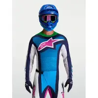 Alpinestars Techstar Maven Maillot Motocross