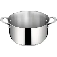 Lagostina 010282031220 poêle Poêle à frire Gourmet Rond
