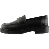Högl Mocassin 'PENNY' noir