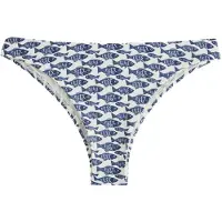 Next Bas de bikini crème / gentiane