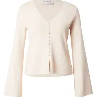 Vero Moda Cardigan 'AWHanna' crème