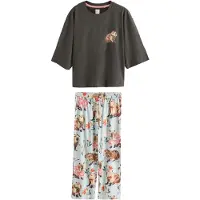 Next Pyjama gris / mélange de couleurs