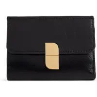 Nat&Nin Porte-monnaies 'Joa' noir