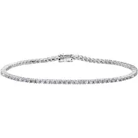 Diamant L'Eternel Bracelet blanc