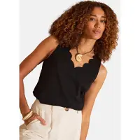 Love & roses Haut noir