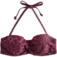 Next Hauts de bikini orchidée / cyclamen / canneberge