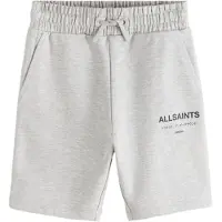 SmALLSAINTS Pantalon gris chiné / noir
