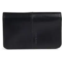Nat&Nin Porte-monnaies 'Ysia' noir