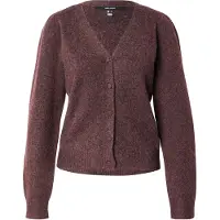 Vero Moda Cardigan 'VMDOFFY' lie de vin