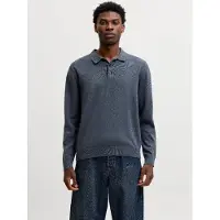 Jack & Jones Pull-over 'JJEBasic' bleu marine