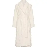 Rebelle Robe de chambre écru