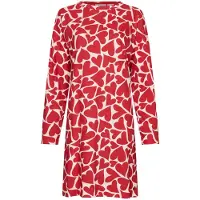 Rebelle Chemise de nuit rouge