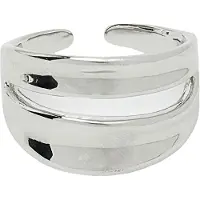 Comma Bague argent