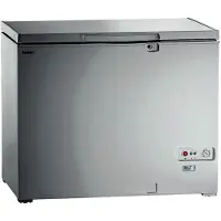 Bartscher Congélateur coffre 288 litres blanc