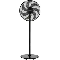 Opviq KTF-760, Ventilateur, Noir