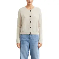 Comma Cardigan crème