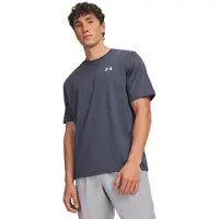 Under Armour Tech Vent Short Sleeve T-shirt Bleu XL / Regular Homme