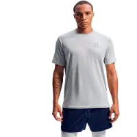 Under Armour Vanish Energy Short Sleeve T-shirt Gris S / Regular Homme