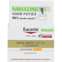 Eucerin Hyaluron-Filler + Elasticity Recharge Soin de Jour SPF 30 50 ml Crème