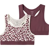 Name it Soutiens-gorge beige / rose / merlot