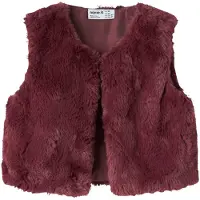 Name it Gilet 'NMFNANIS' baie