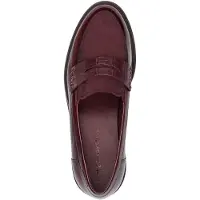 Tamaris Chaussure basse lie de vin