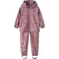 Name it Costume fonctionnel 'NMNDRain05' mauve / baie / rose / blanc