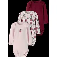 Name it Barboteuse / body sapin / rose / lie de vin / blanc cassé