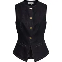 Salsa Jeans Gilet marine