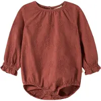 Name it Barboteuse / body marron
