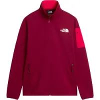 The North Face Veste mi-saison rouge
