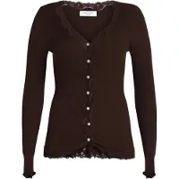 Rosemunde Cardigan gris foncé