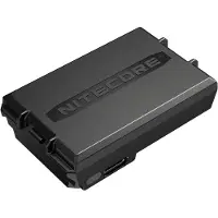 Nitecore HLB2500 All-Weather USB-C Rechargeable Li-ion Battery Pack, accu, 2500 mAh