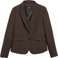 s.Oliver Black Label Blazer brun foncé