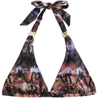 Next Bikini marron