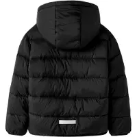 Name It Kids Veste d’hiver 'NKMMARBLE' noir