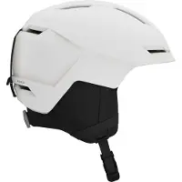 Salomon - Casque de ski/snowboard - Pioneer 3 Access White - Taille M - Blanc