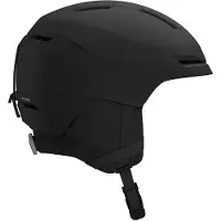 Salomon - Casque de ski/snowboard - Pioneer 3 Access Mips Black - Taille S - Noir