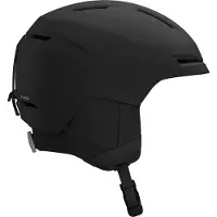 Salomon - Casque de ski/snowboard - Pioneer 3 Access Black - Taille S - Noir