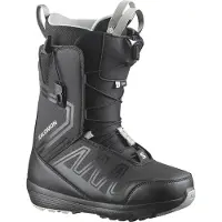 Salomon Pearl Woman Snowboard Boots Noir 27.0 Femme