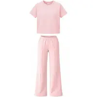 Vivisence Survêtement '9209 Set' rose