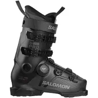 Salomon - Chaussures de ski all-mountain - S/Pro Supra S Boa 100 pour Homme en Aluminium - Taille 45 2/3-46 1/3 - Noir