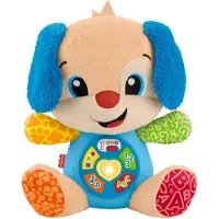 Fisher Price Laugh And Learn Puppy Plush Toy Multicolore Enfants
