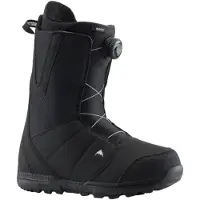 Burton Moto Boa Snowboard Boots Noir 24.0 Homme