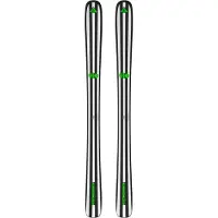 Salomon - Skis all-mountain - Départ. Ten 2027 en Bois - Taille Enfant 163 cm - Noir