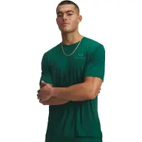 Under Armour Vanish Energy Short Sleeve T-shirt Vert L / Regular Homme