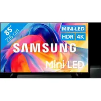 Samsung Mini-LED 85" M73H (2026) + HW-QS700F (2025)