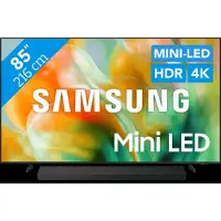 Samsung Mini-LED 85" M80H (2026) + HW-QS90H (2026)