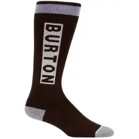 Burton Weekend Midweight Socks 2 Pairs Marron,Blanc EU 38-42 Femme